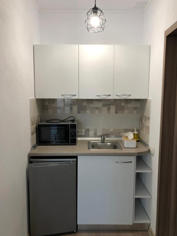 Apartamento Casa BID Piteşti Exterior foto