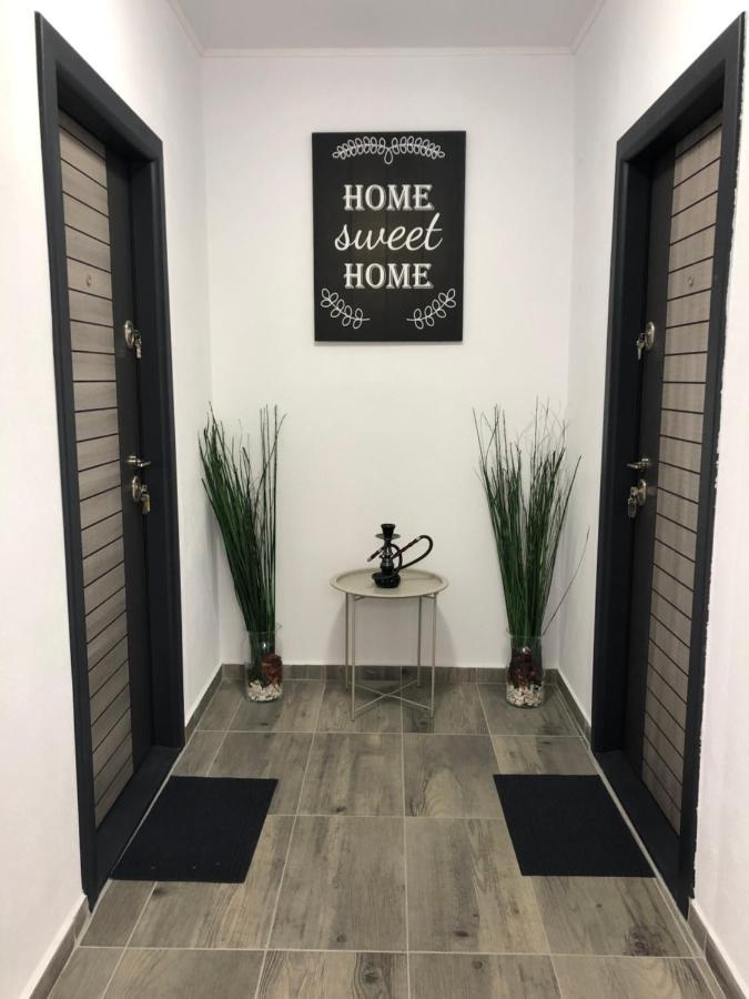 Apartamento Casa BID Piteşti Exterior foto