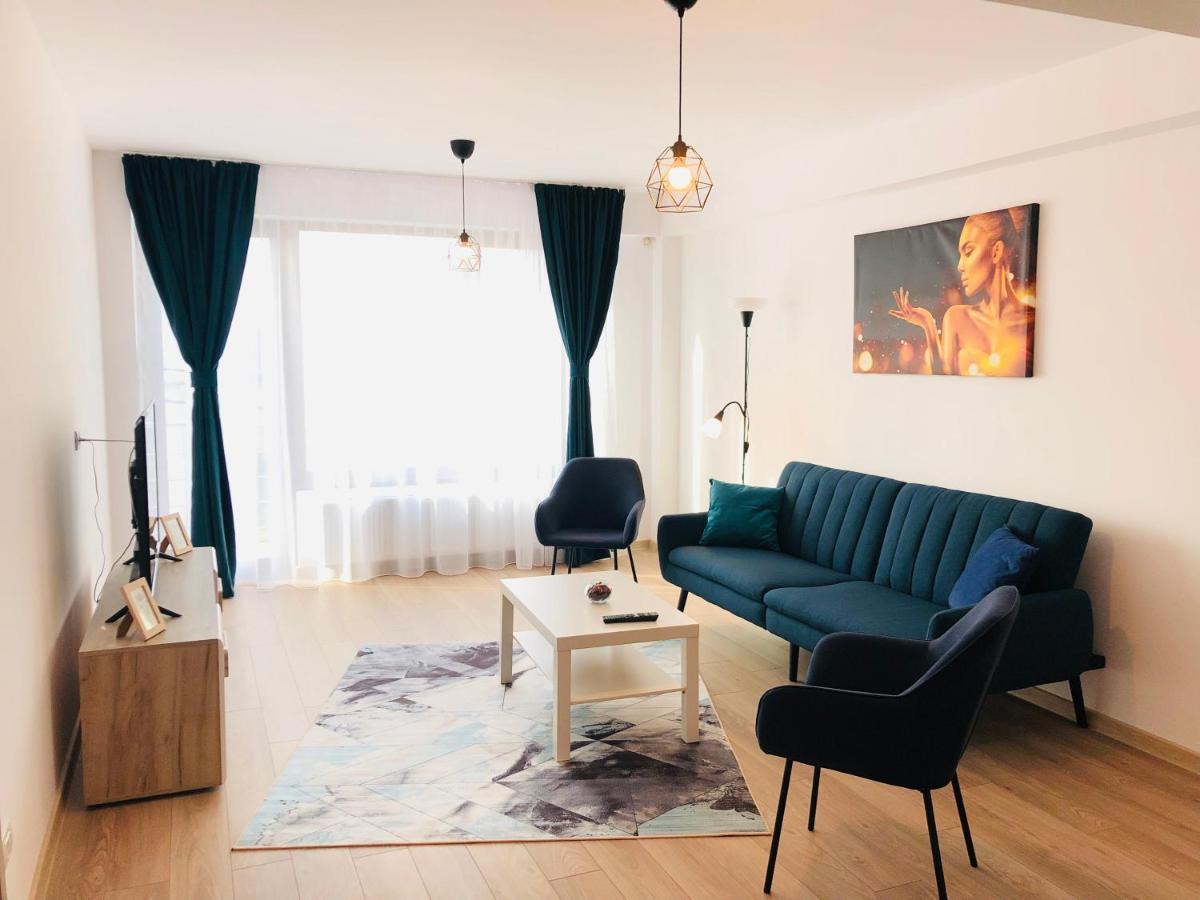 Apartamento Casa BID Piteşti Exterior foto