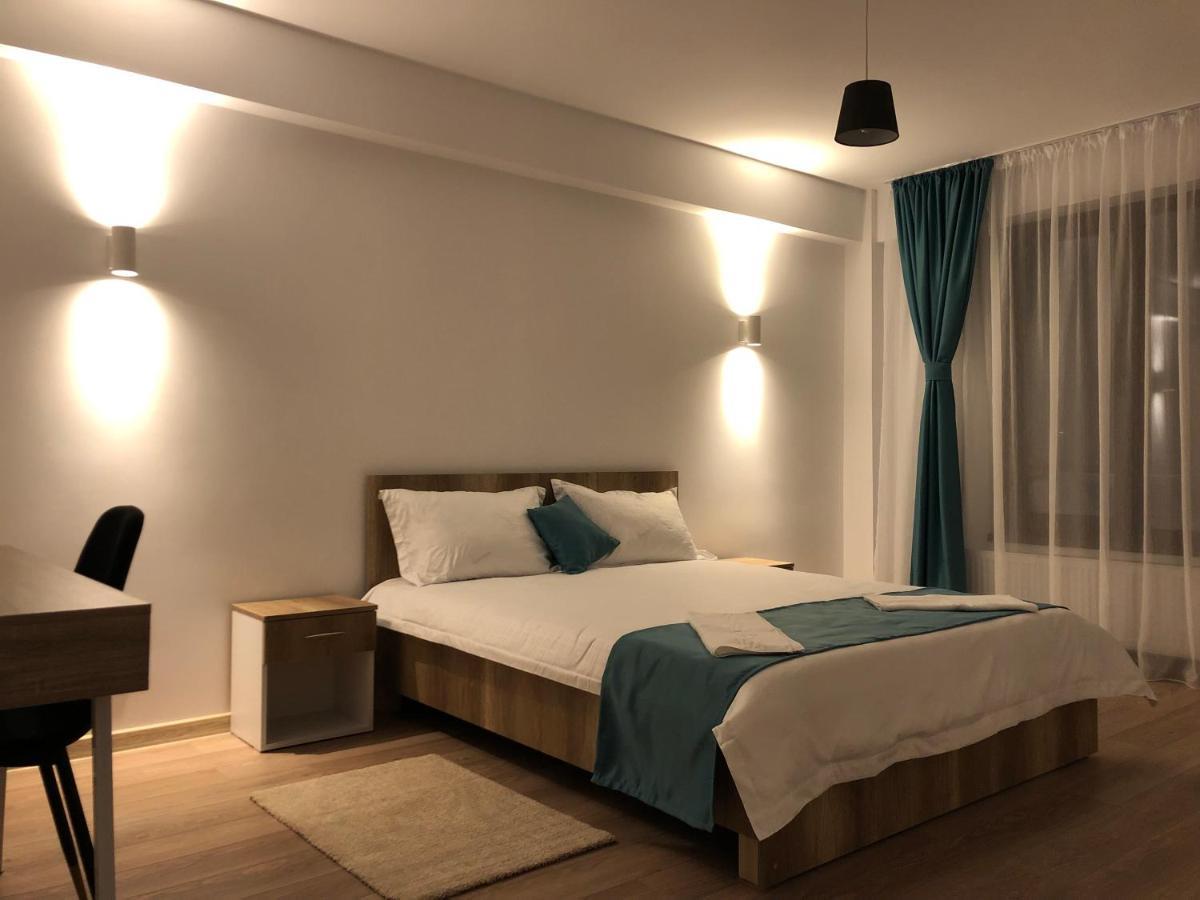 Apartamento Casa BID Piteşti Exterior foto