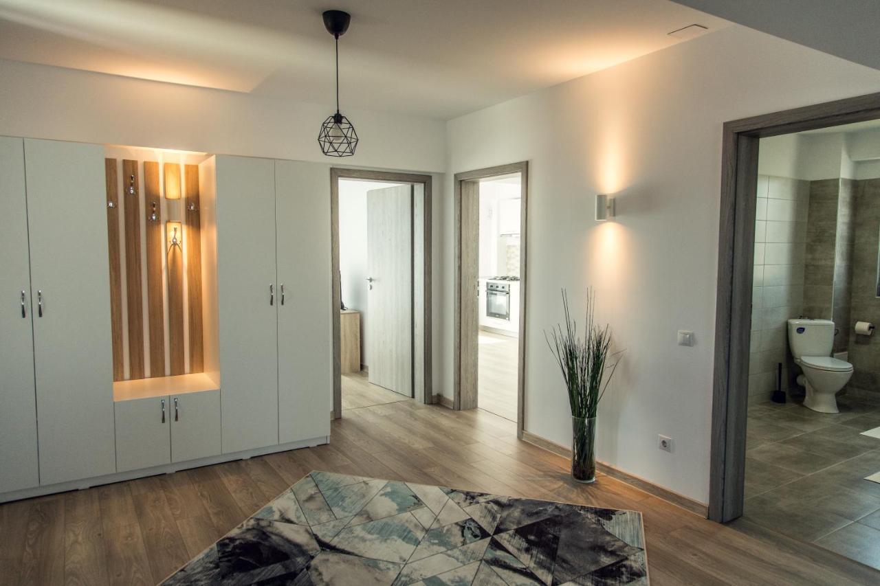Apartamento Casa BID Piteşti Exterior foto