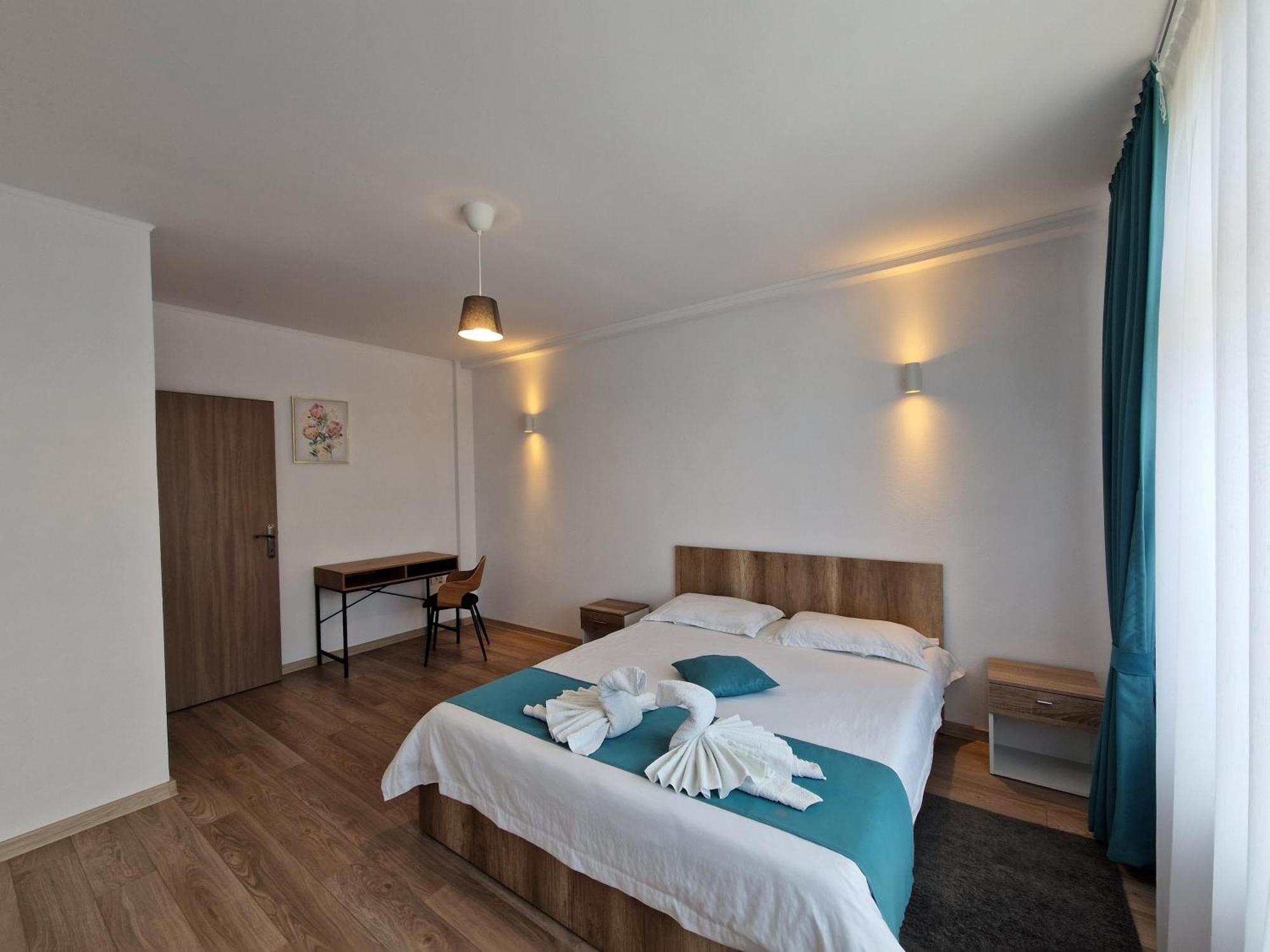 Apartamento Casa BID Piteşti Exterior foto