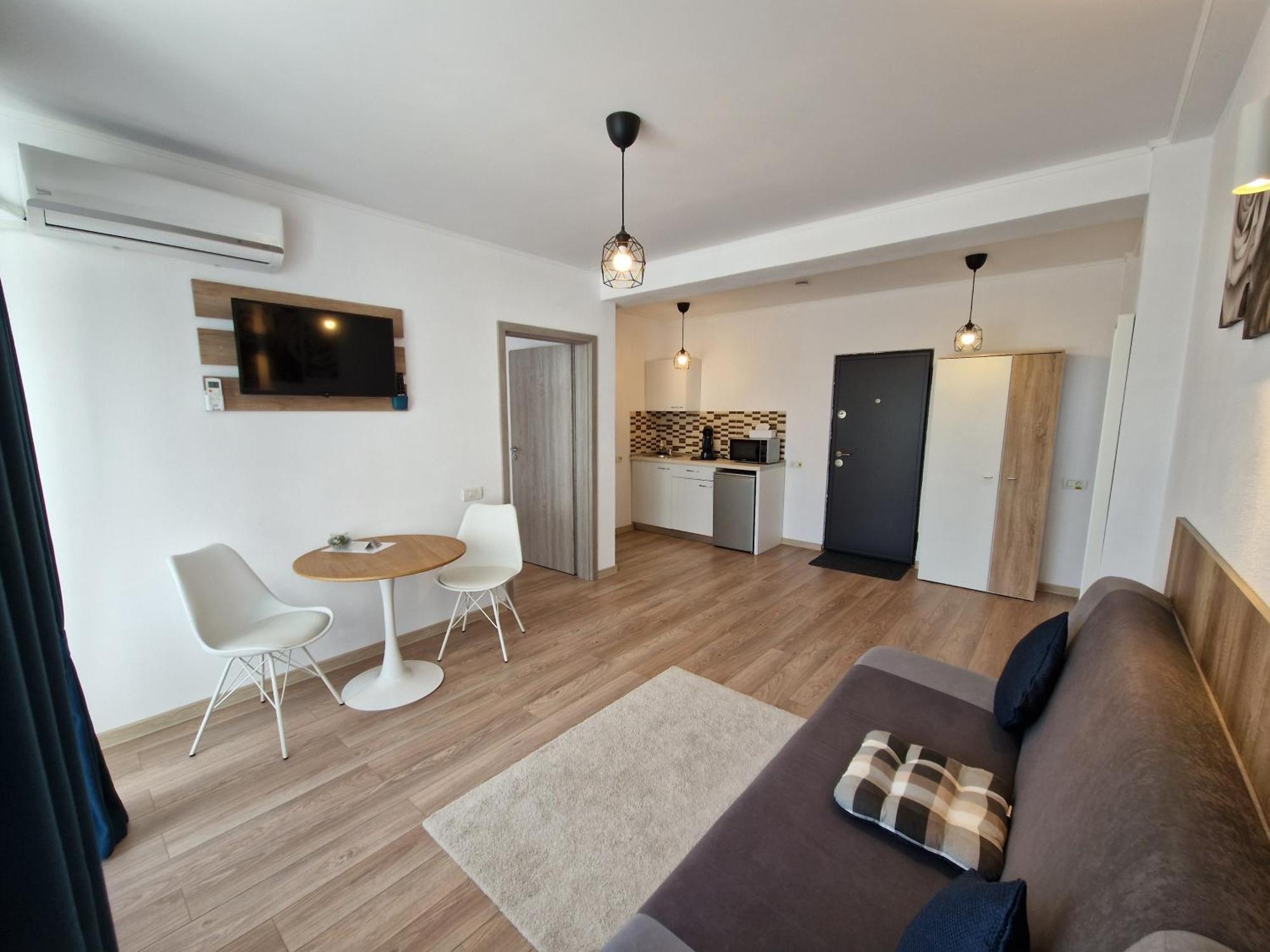 Apartamento Casa BID Piteşti Exterior foto