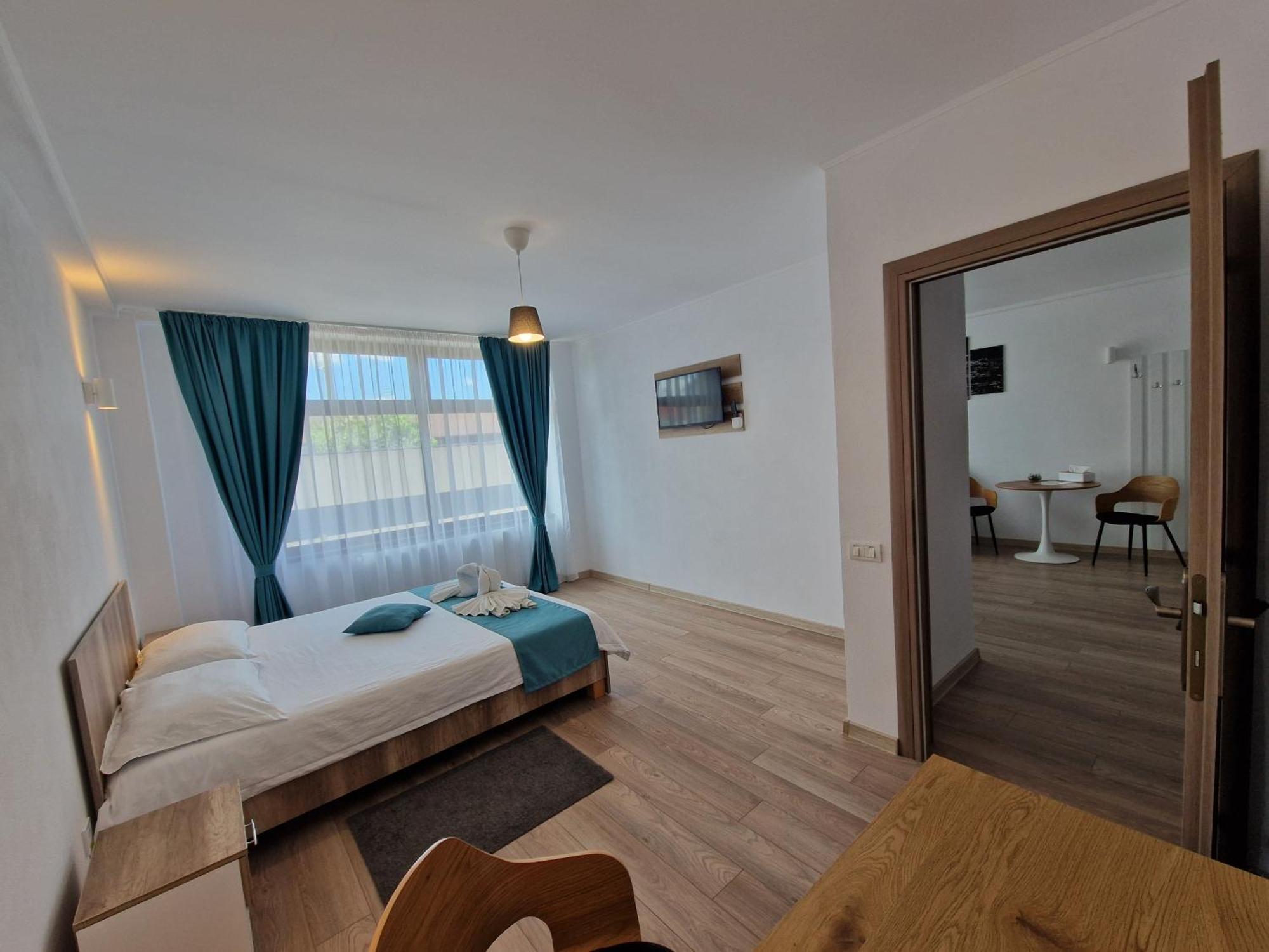 Apartamento Casa BID Piteşti Exterior foto