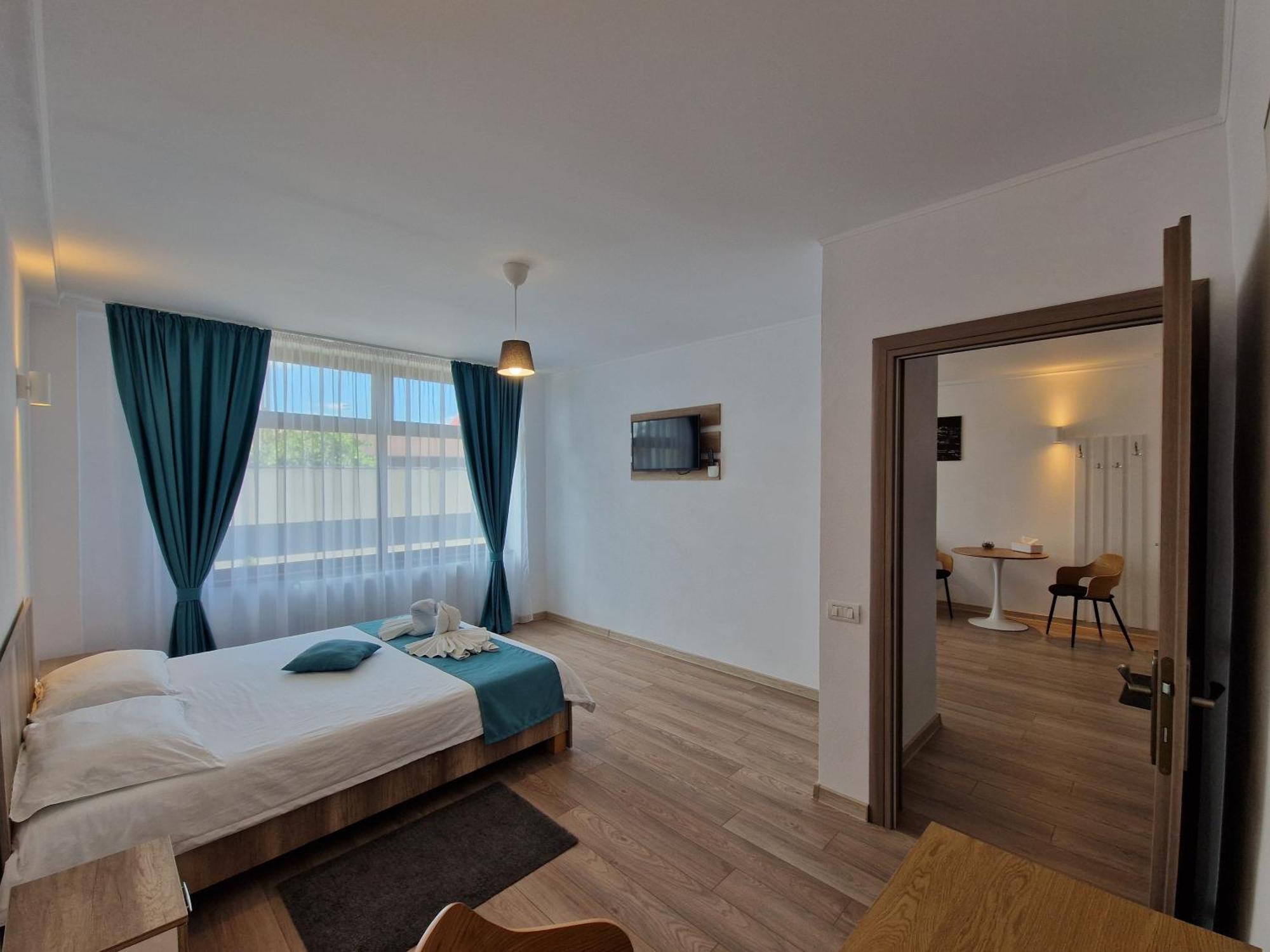 Apartamento Casa BID Piteşti Exterior foto