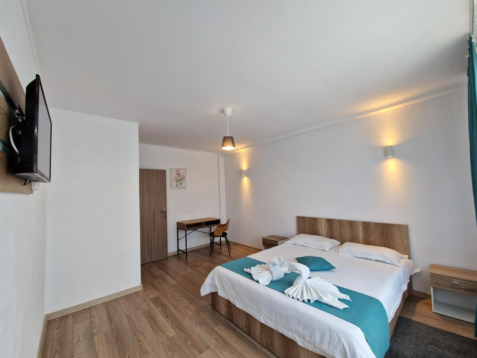 Apartamento Casa BID Piteşti Exterior foto