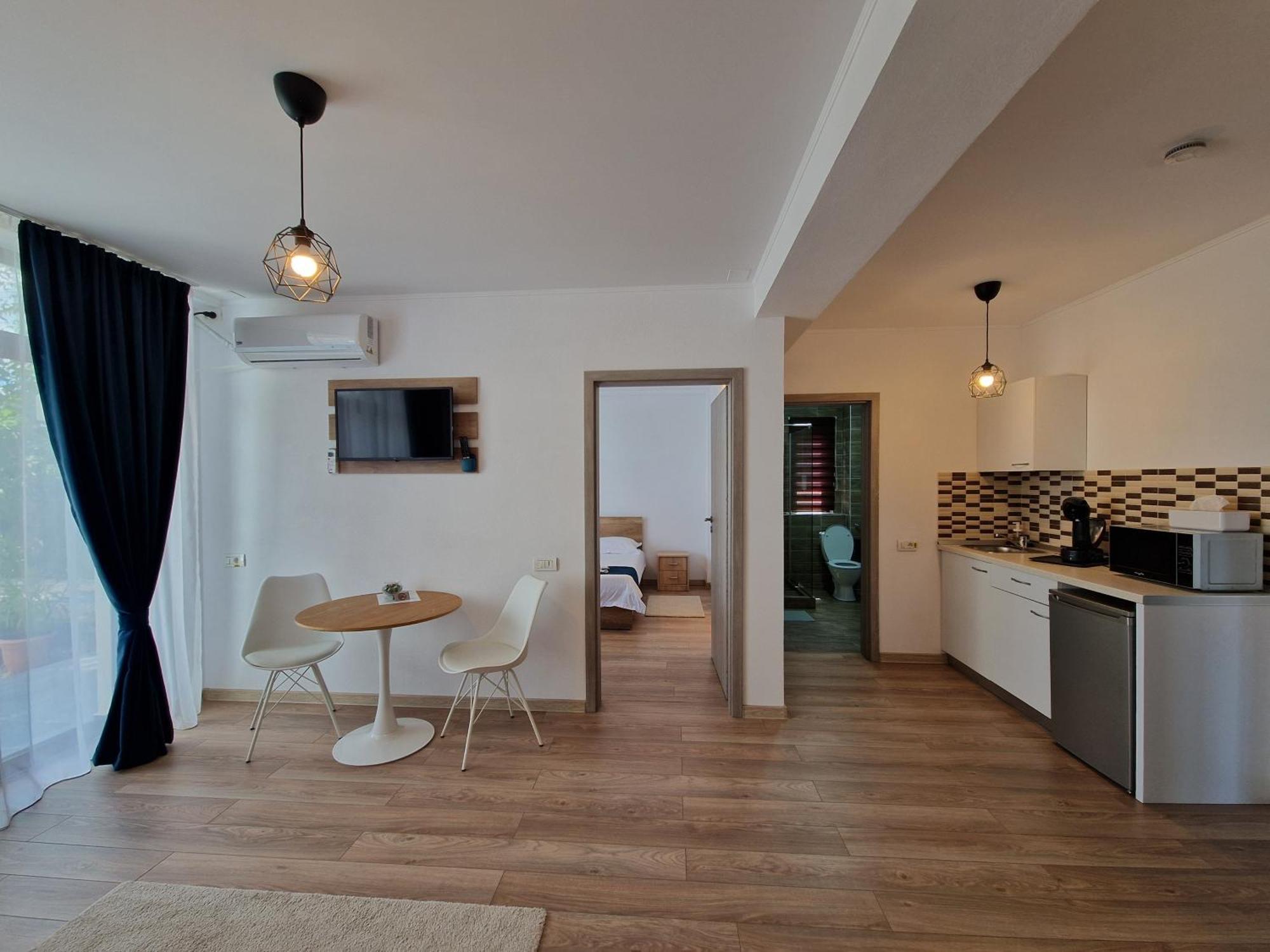 Apartamento Casa BID Piteşti Exterior foto