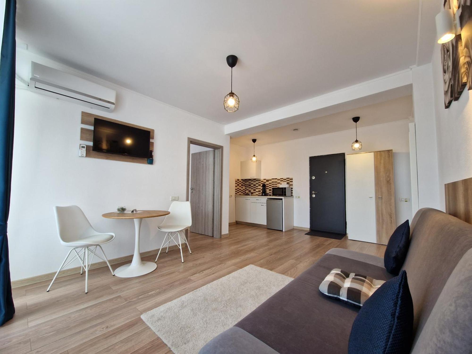Apartamento Casa BID Piteşti Exterior foto