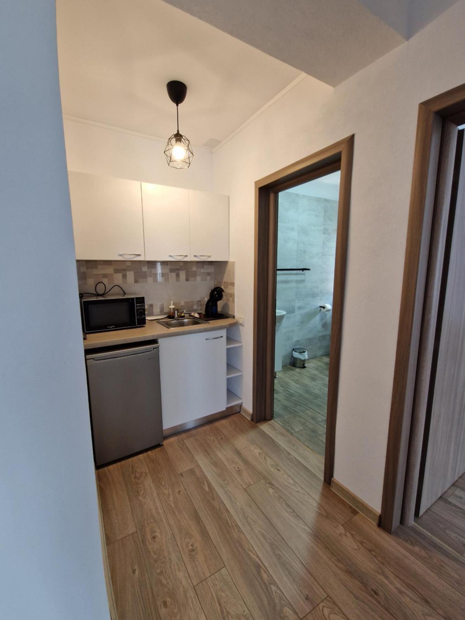Apartamento Casa BID Piteşti Exterior foto